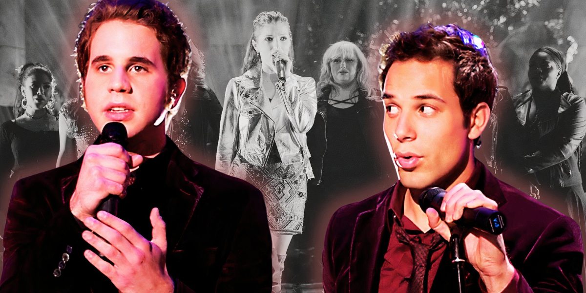 Por qué Skylar Astin y Ben Platt no están en Pitch Perfect 3