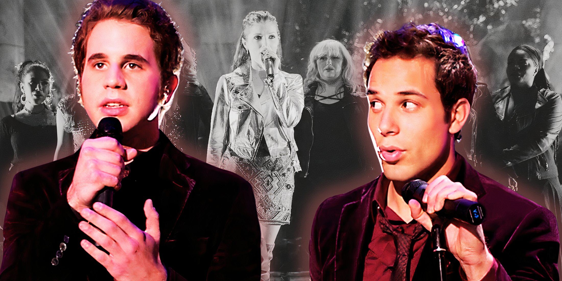 Por qué Skylar Astin y Ben Platt no están en Pitch Perfect 3