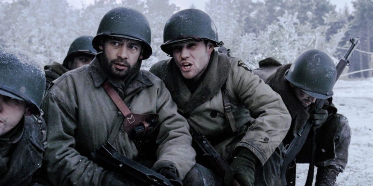 “Una de las grandes escenas de la historia de la televisión”: cómo Band Of Brothers consigue el Día D tan bien, explicado por un historiador