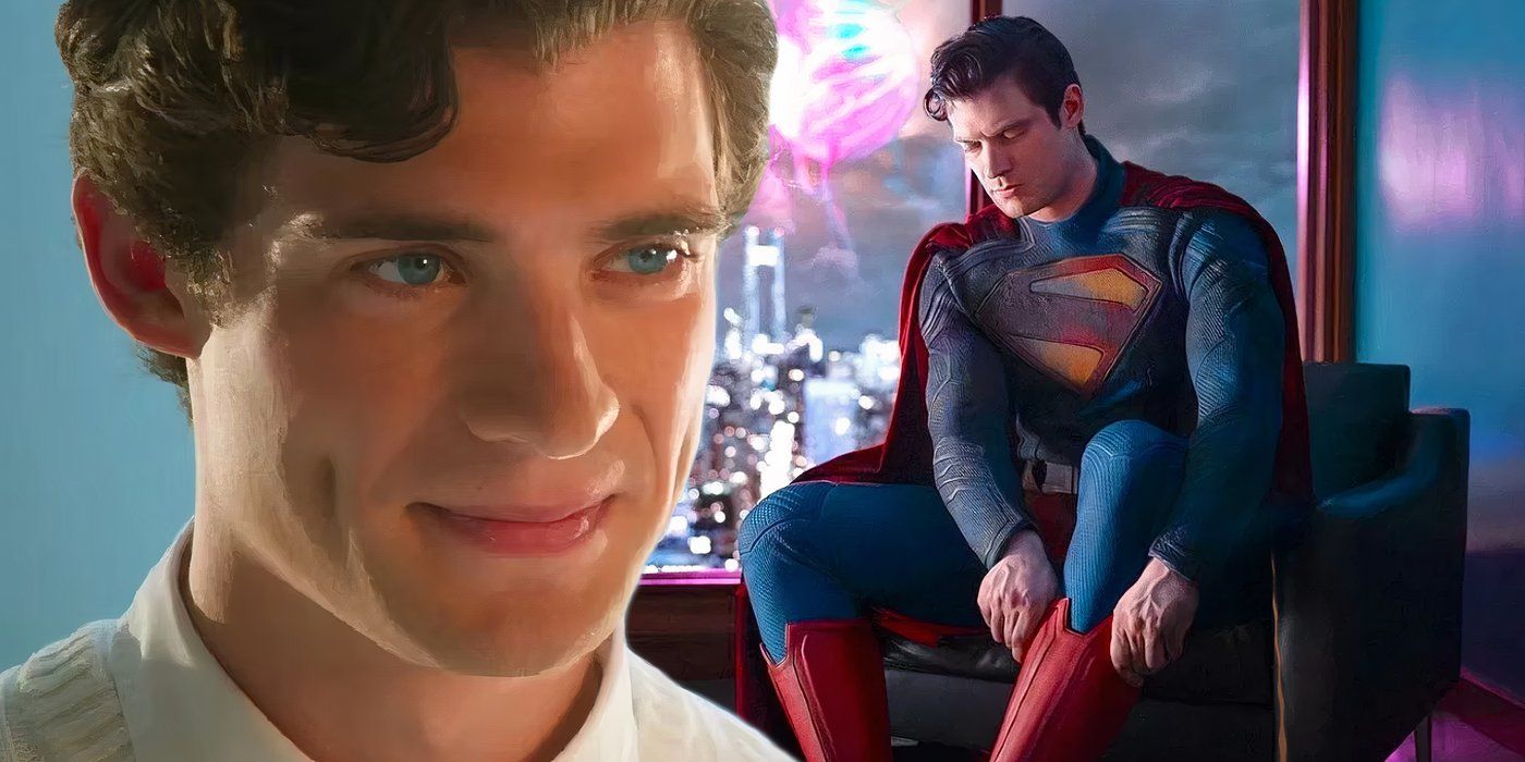 El actor de Superman más subestimado acaba de dar el mejor consejo a David Corenswet