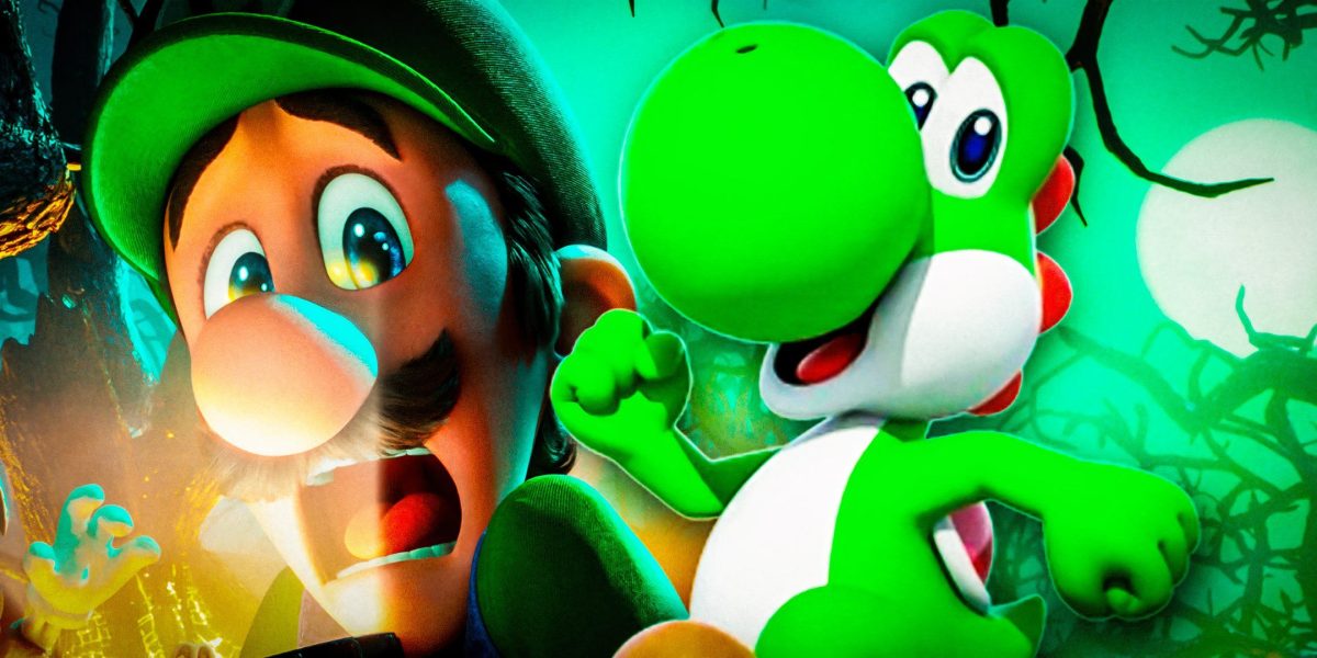 Después de la película de Super Mario Bros., tengo una gran preocupación sobre Yoshi