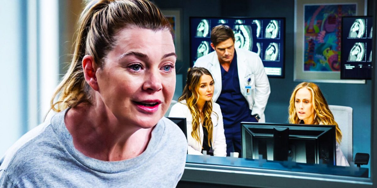 Explicación del final de la temporada 19 de Grey's Anatomy