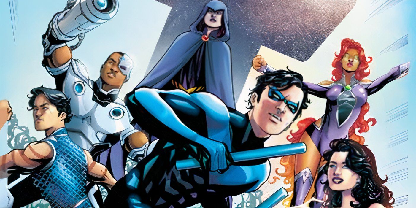 Los Titanes de DC enfrentan una “muerte importante”, cambiando el equipo favorito de los fanáticos para siempre