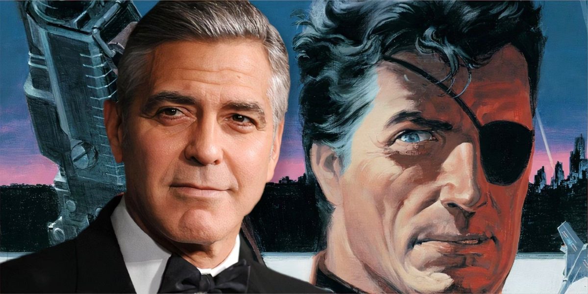 "Me parecería muy divertido": el escritor de Marvel aborda el rumor de que George Clooney rechazó el MCU debido a su cómic con clasificación R