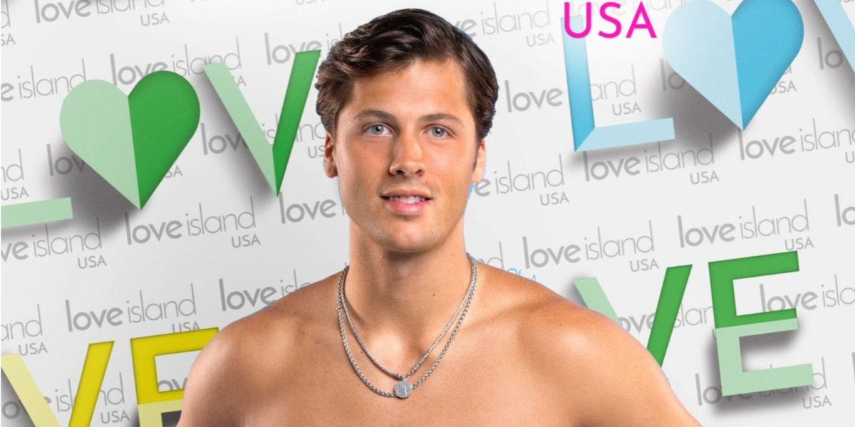 Love Island USA Temporada 6: ¿Rob sorprendió a Leah?  (Él la iluminó con gas)