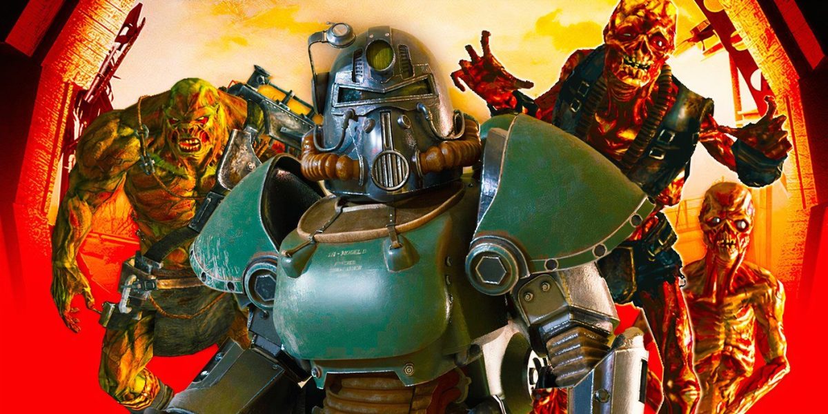 Una horrible leyenda de Fallout podría ser el tipo perfecto de enemigo para Fallout 5