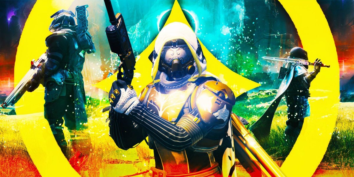 Destiny 2: Cómo alcanzar el nivel de potencia 2000