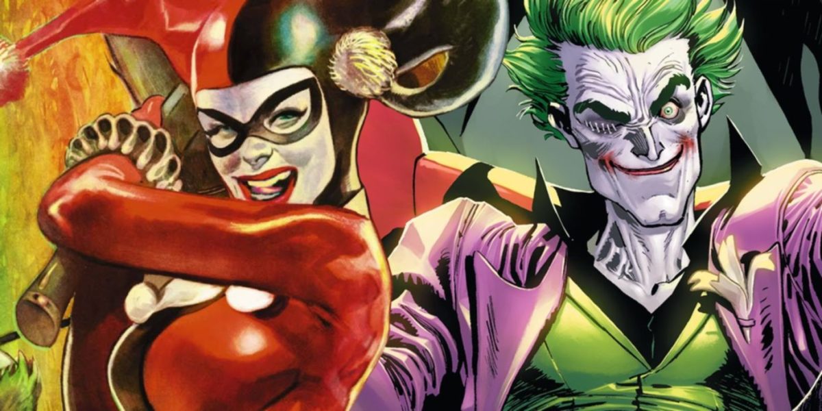 El nuevo y oscuro legado de Harley Quinn cambia su corrupción por parte del Joker (esta vez, ella es la mala)