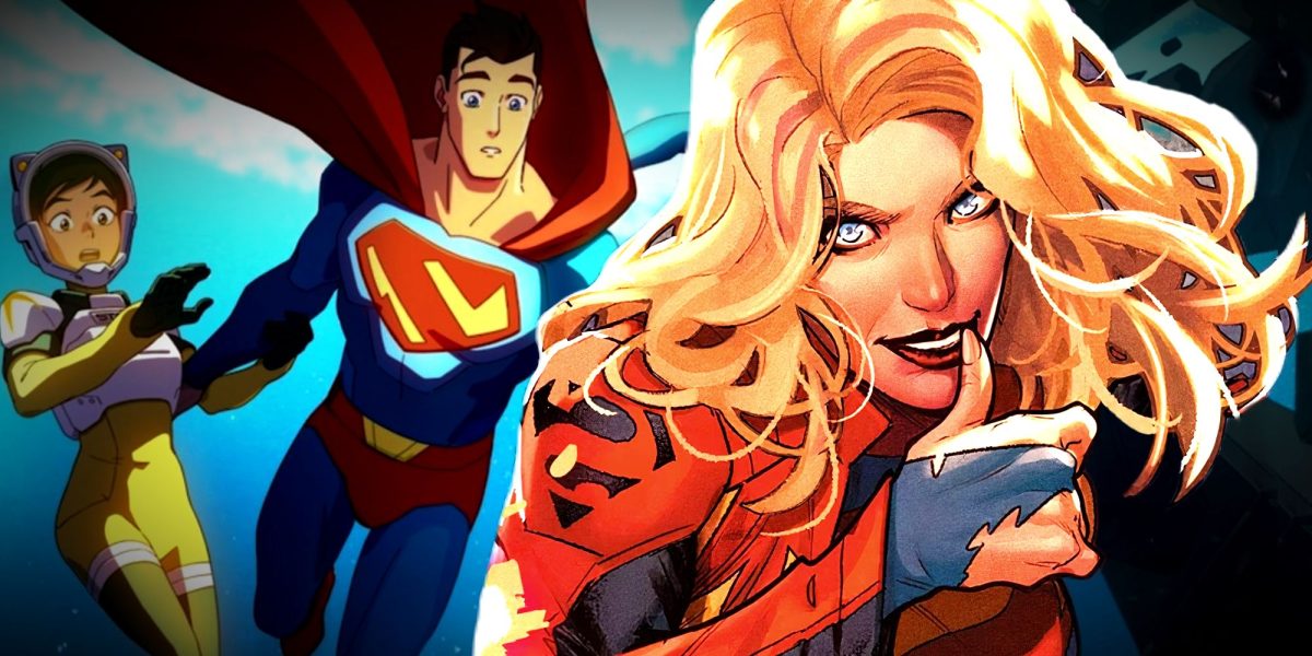 El actor de Supergirl explica el papel de ensueño en DC Universe que es una combinación perfecta