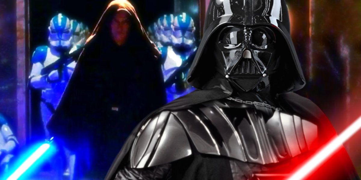 La Orden 66 no fue el momento en que Darth Vader demostró que era digno de ser un Sith