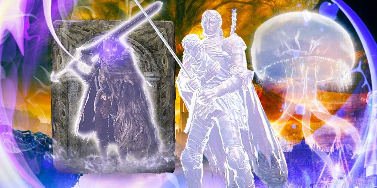 Las mejores cenizas espirituales para el DLC Shadow Of The Erdtree en Elden Ring