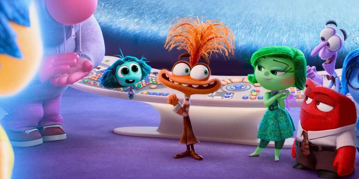 La taquilla de Inside Out 2 alcanza el récord de las 10 mejores películas animadas de Estados Unidos y la secuela se acerca a los mil millones de dólares a nivel mundial