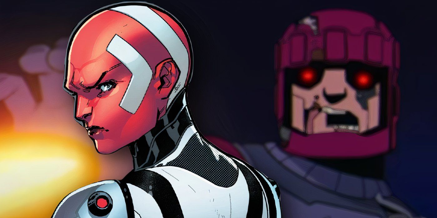 La próxima generación de centinelas de X-Men revelada en el primer vistazo oficial de Marvel