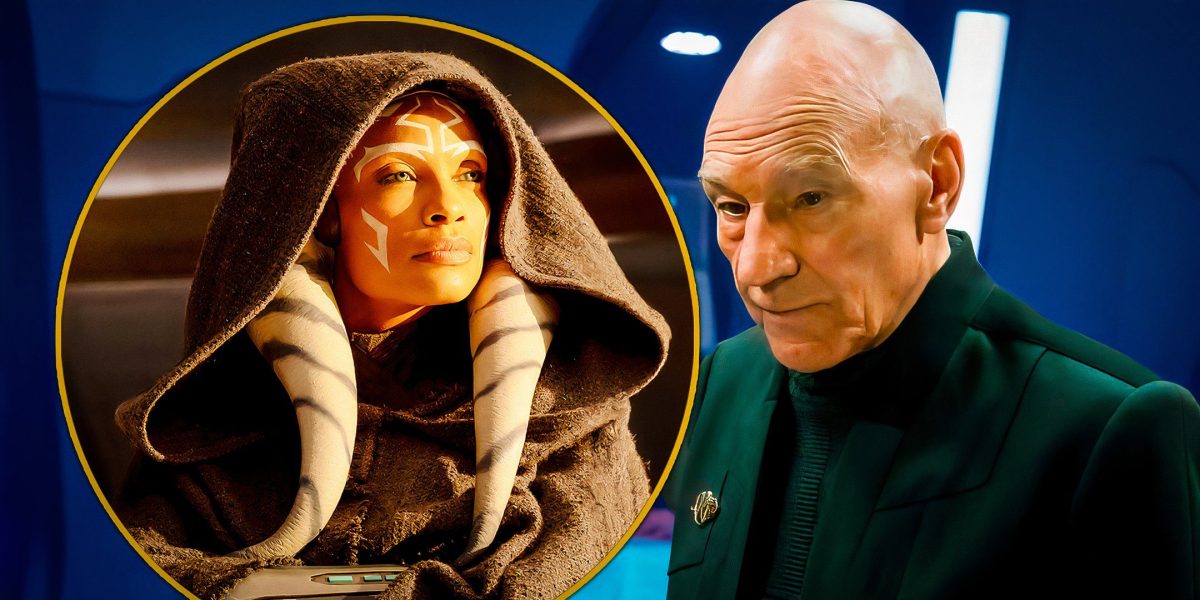 Rosario Dawson rechazó Star Trek por Star Wars: Ahsoka