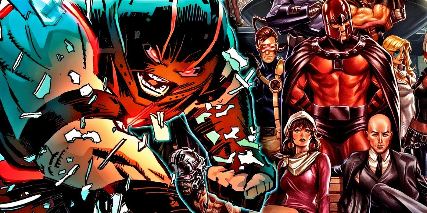 El papel de Juggernaut en la nueva era de los X-Men es la mayor pista de que el Profesor X se está convirtiendo en un villano