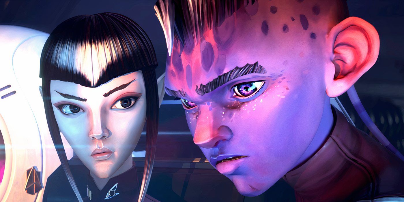 El productor ejecutivo de Prodigy explica la nueva heroína vulcaniana de Star Trek