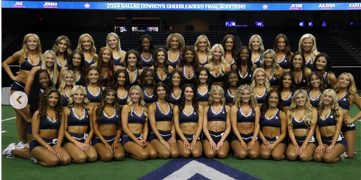 America's Sweethearts: Dallas Cowboys Cheerleaders Temporada 1: noticias, fecha de lanzamiento, reparto y todo lo que sabemos