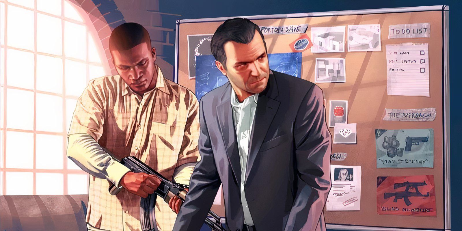 Por qué aún no se ha estrenado una película de Grand Theft Auto según el ejecutivo de la franquicia