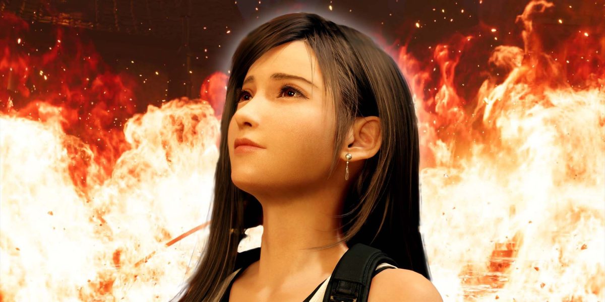 Un cambio de Tifa en FF7 Rebirth establece grandes diferencias en la historia de FF7 Remake Parte 3