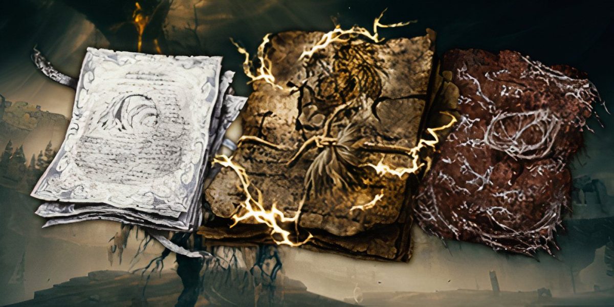 Todas las ubicaciones (y recetas) de libros de cocina DLC de Elden Ring: Shadow of the Erdtree