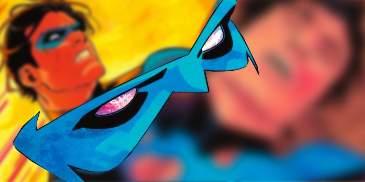 "Es Dick Grayson": Nightwing es oficialmente desenmascarado en un golpe letal a su identidad secreta