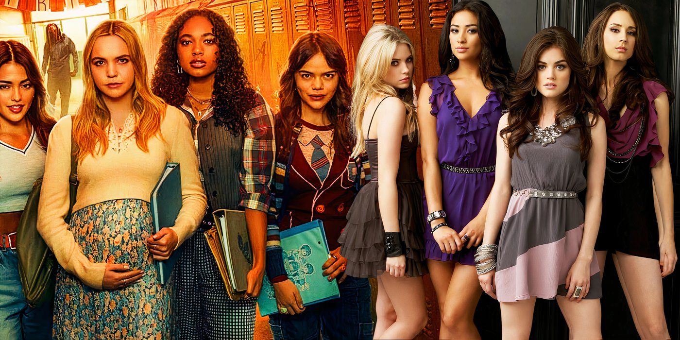 Personajes de Pretty Little Liars: Original Sin y sus contrapartes de la serie original