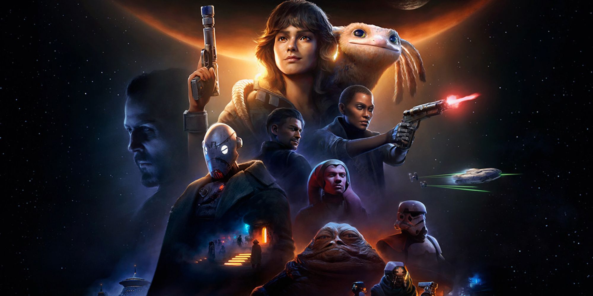 Star Wars Outlaws podría marcar el comienzo de una nueva era para los protagonistas de la franquicia de videojuegos