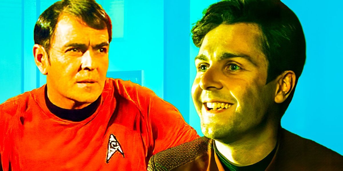 Después de 58 años, Star Trek finalmente está matando a Scotty: teoría explicada