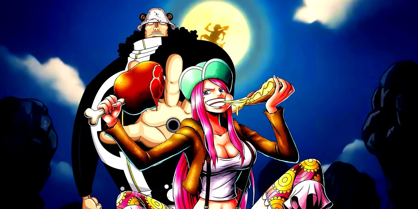 Luffy’s Gear 5 acaba de darle un final feliz a la historia más triste de One Piece