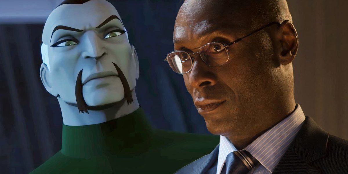 Lance Reddick interpretó a 3 personajes icónicos de DC (pero el papel de sus sueños habría sido el mejor de todos)