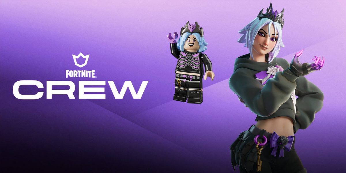 Fortnite Crew julio de 2024 (fecha de inicio, precio y recompensas)