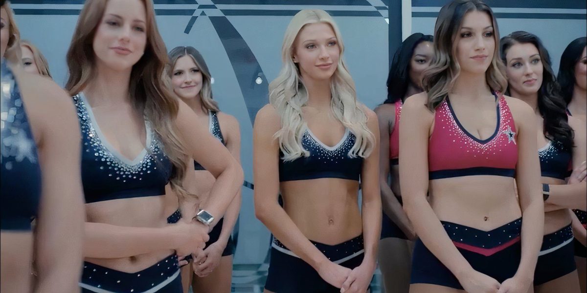 ¿Qué pasó con Madeline Salter después de America's Sweethearts: Dallas Cowboys Cheerleaders?