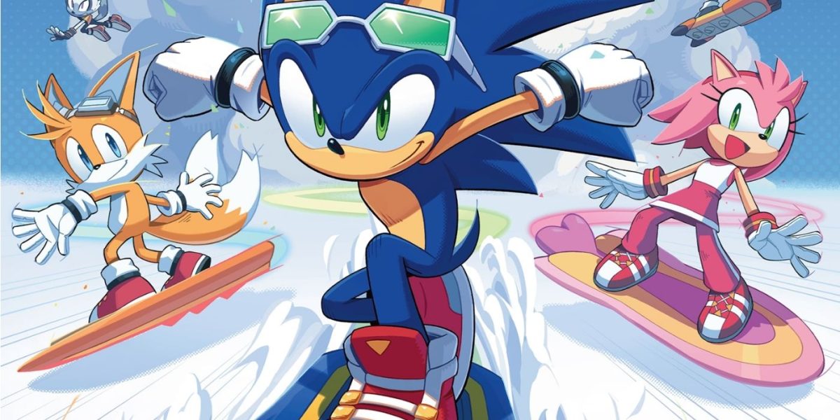 Sonic le da la vuelta a un cliché de la franquicia al asociarse con Eggman