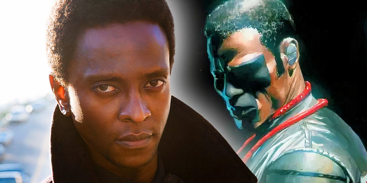 El DCU Mister Terrific obtiene sus armas más poderosas en Dark Fan Art