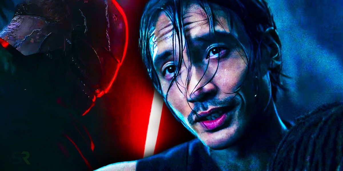 10 Clues The Acolyte's Villain Isn't a True Sith Lord