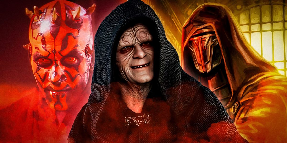 Los primeros Sith de Star Wars explicados