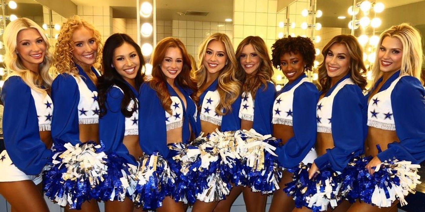 America’s Sweethearts: Dallas Cowboys Cheerleaders revela una impactante actualización de la segunda temporada