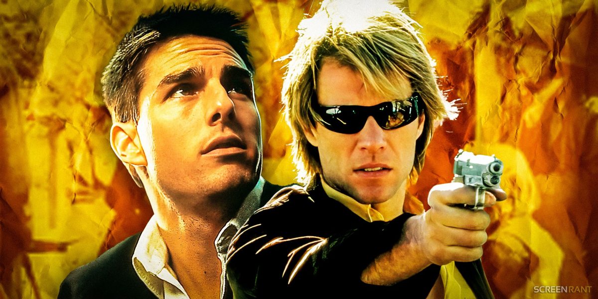 Tom Cruise y Bon Jovi comparten una extraña tendencia de cameo occidental en común