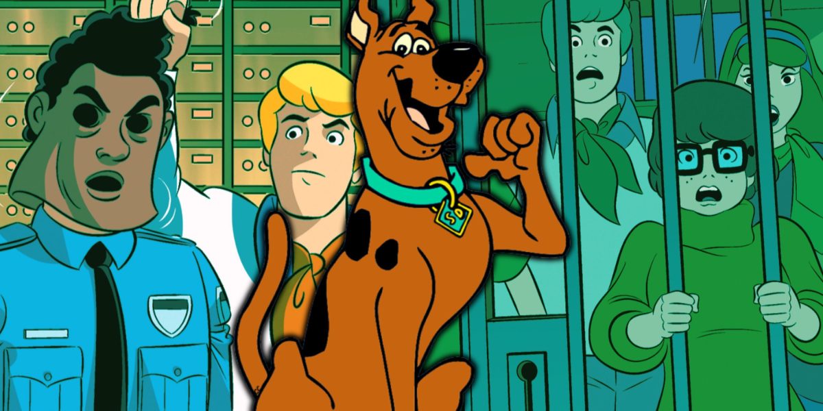 Scooby-Doo acaba de cambiar su icónico cliché de 'desenmascarar' de la manera más divertida