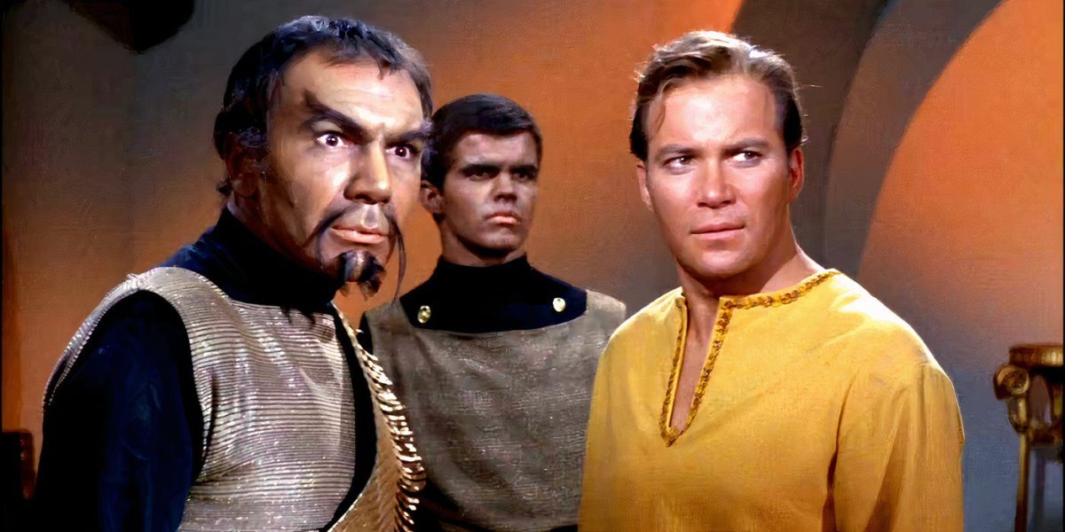 “Errand Of Mercy”: explicación del primer episodio en Klingon de Star Trek