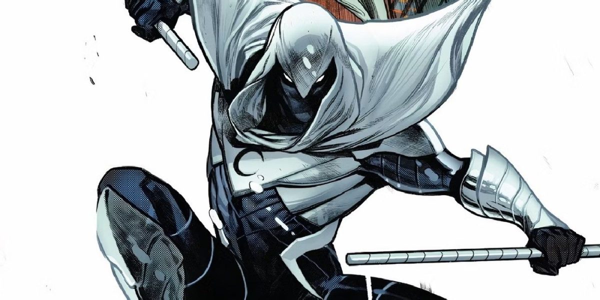 Moon Knight resucita oficialmente en Marvel Lore con un nuevo poder alucinante