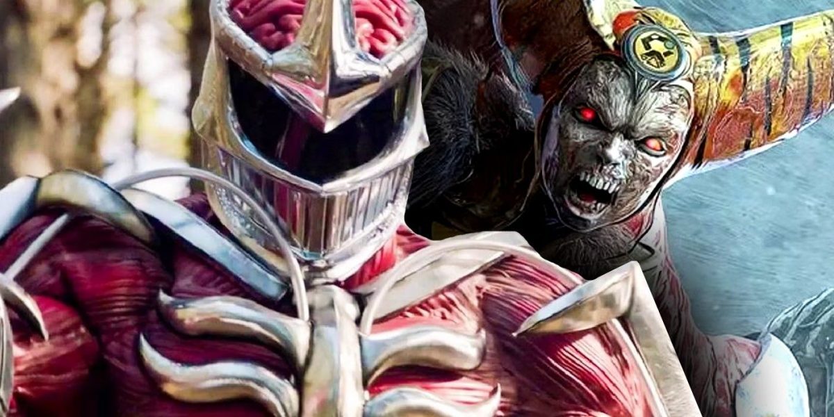 Lord Zedd y Rita Repulsa de los Power Rangers reciben un rediseño escalofriante Demasiado oscuro para los años 90