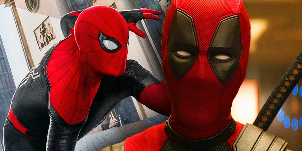 El equipo de MCU de Deadpool y Spider-Man es esencial después de este brillante póster conceptual