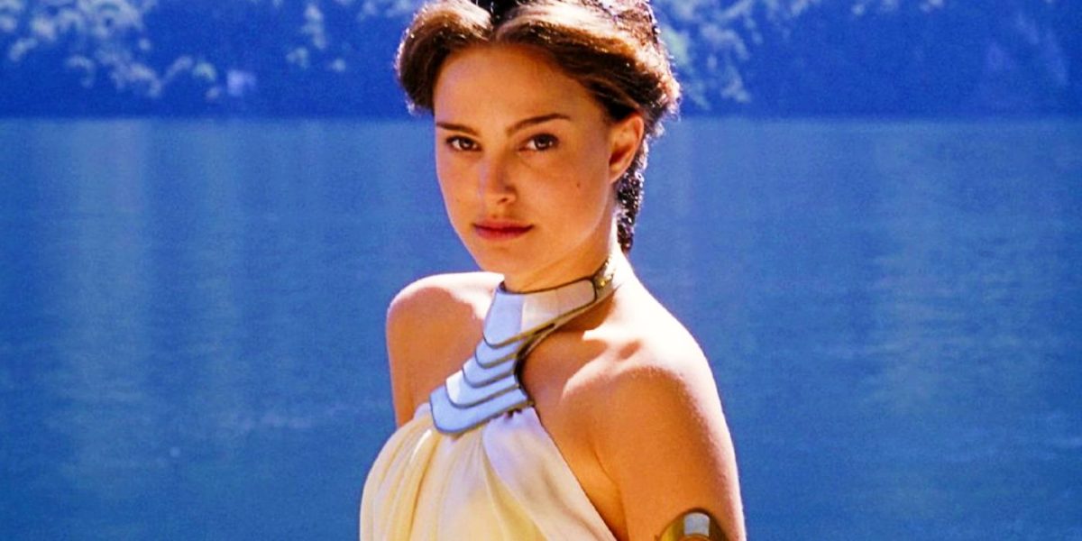 Este increíble cosplay de Padmé le da al icónico vestido del lago un significado completamente nuevo