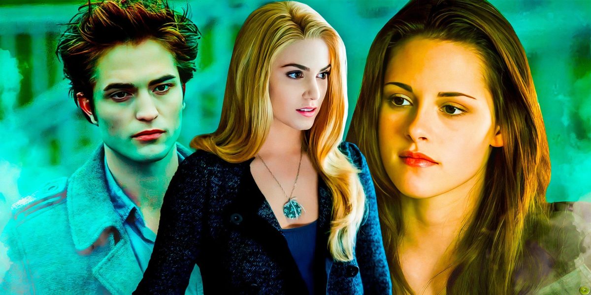 Este sutil pero brillante detalle de la saga Crepúsculo demuestra que Bella siempre iba a ser una Cullen