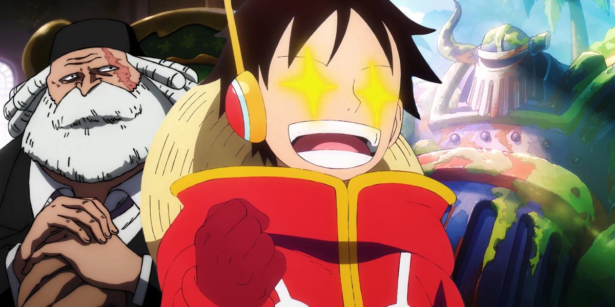 "Emet": el personaje más esperado de One Piece finalmente revela su verdadera fuerza impresionante