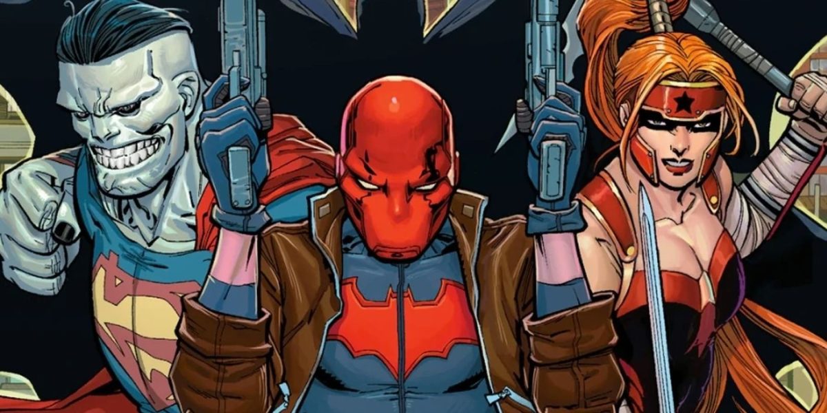 El equipo de forajidos de Red Hood NECESITA regresar (con un nuevo héroe de DC)