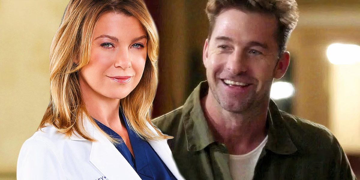 Anatomía de Grey: por qué Nick es el compañero perfecto de Meredith, explicado por el showrunner