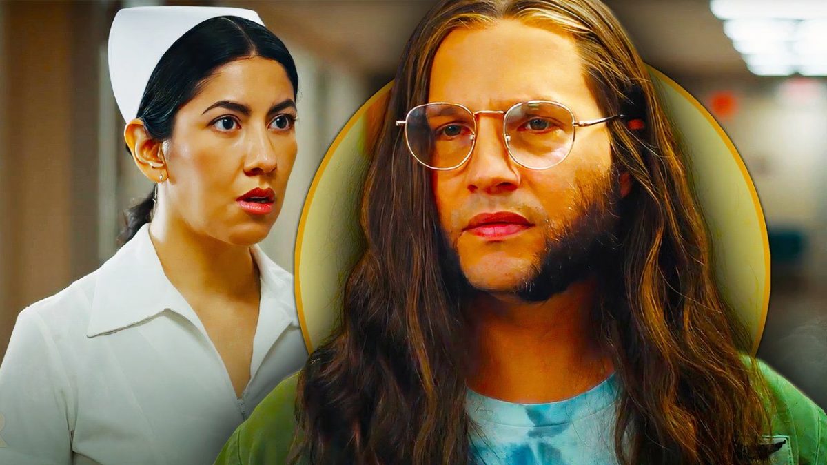 Clip de Reverse The Curse: Stephanie Beatriz le da malas noticias a Logan Marshall-Green en el drama de David Duchovny [Exclusive]