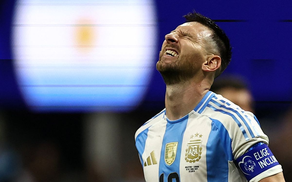 Copa América 2024: Messi se perdería el partido entre Argentina y Perú: "Espero que no sea nada grave"